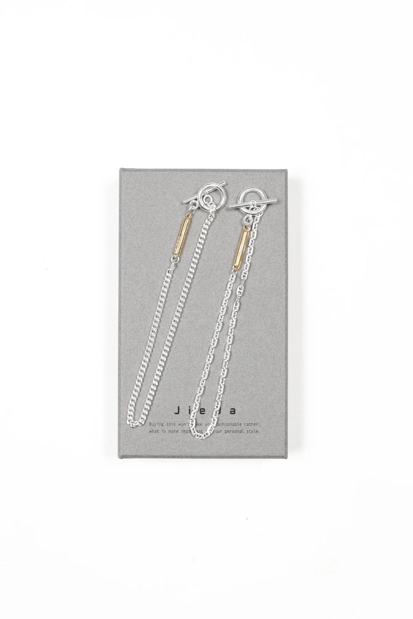 925 SILVER 2WAY NECKLACE & BRACELET | SILVER925 | ネックレス | ブレスレット