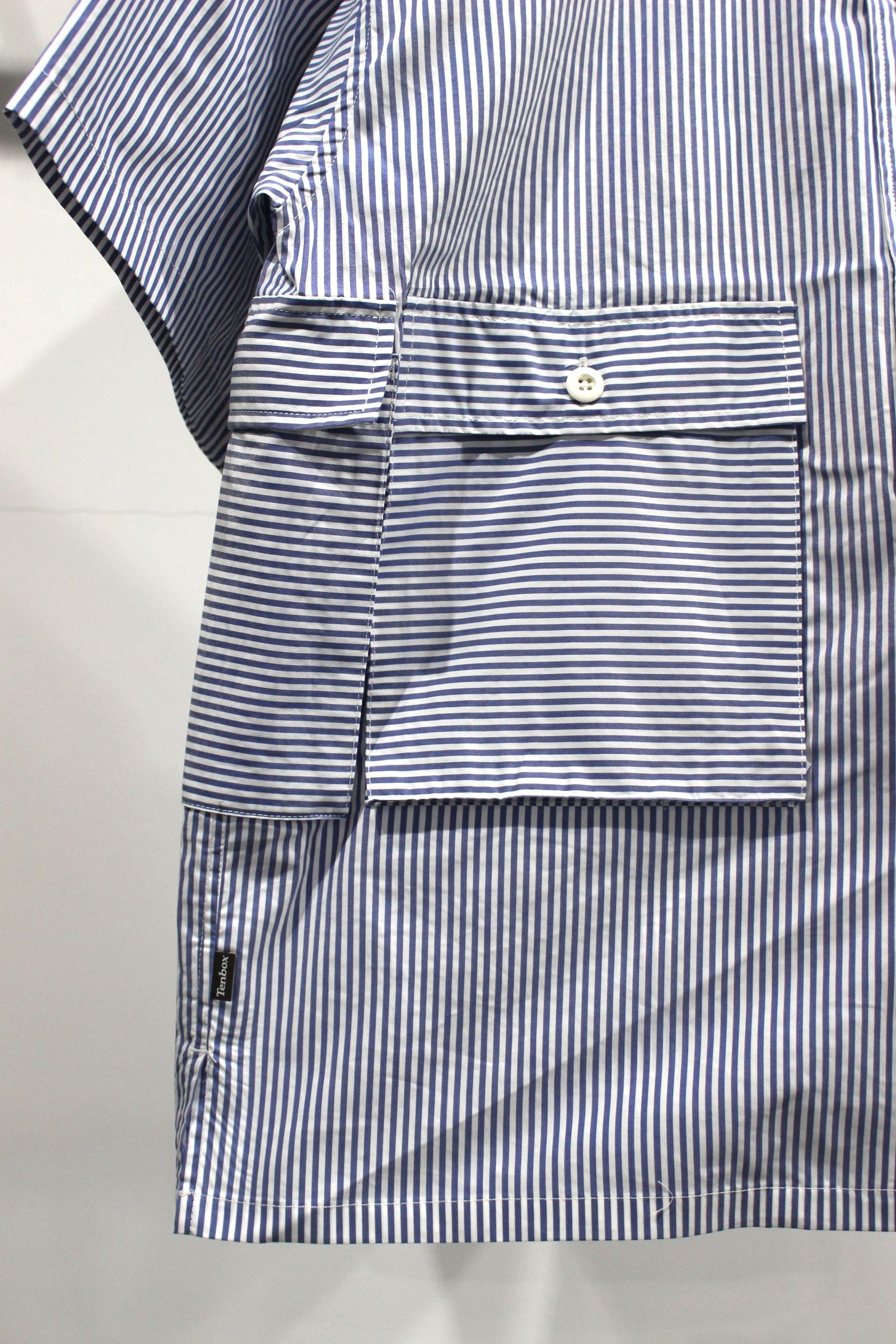 DRAG DEALER SHIRTS/BLUE【5/6発売】