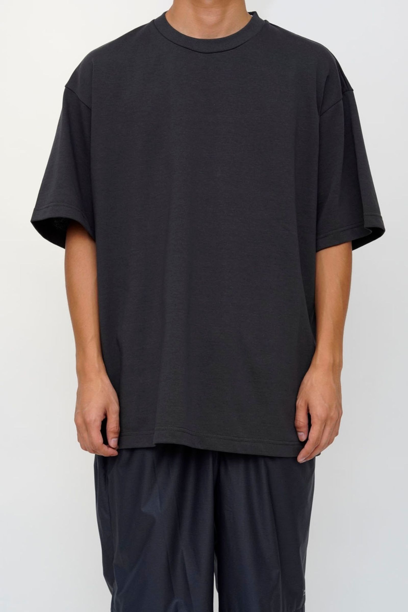 UNIVERSAL PRODUCTS - [ラスト1点] S/S T-SHIRTS/WHITE | NapsNote