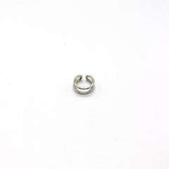 U412 "MORTISE" M EARCUFF | SILVER925 | イヤーカフ