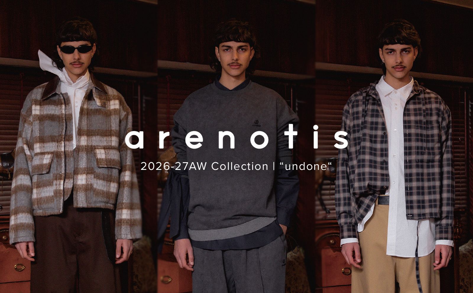 arenotis 26AW