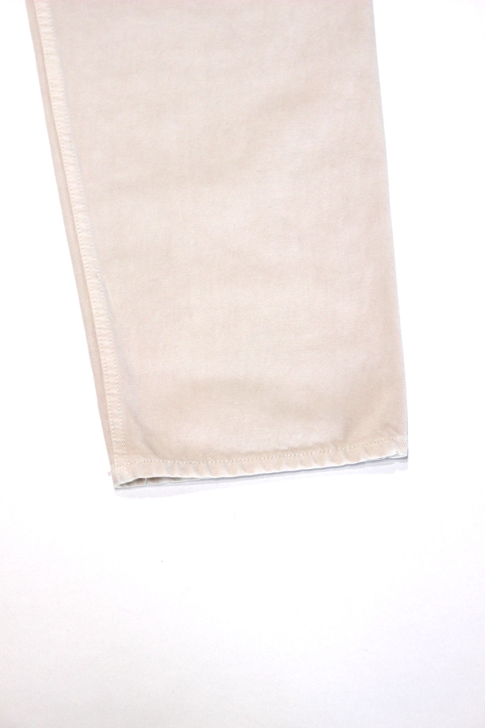 5POCKET TUCK WIDE DENIM/タックワイドデニムパンツ