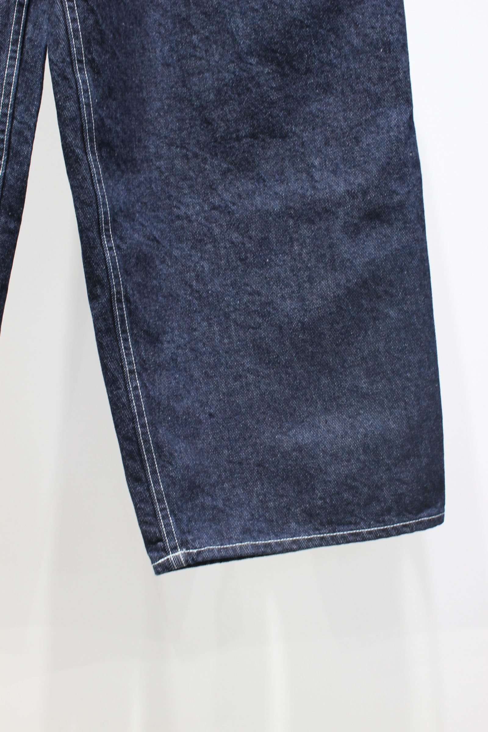 ARON BEZ 5P JEANS "one wash" | ONE WASH INDIGO | ワンウォッシュデニム