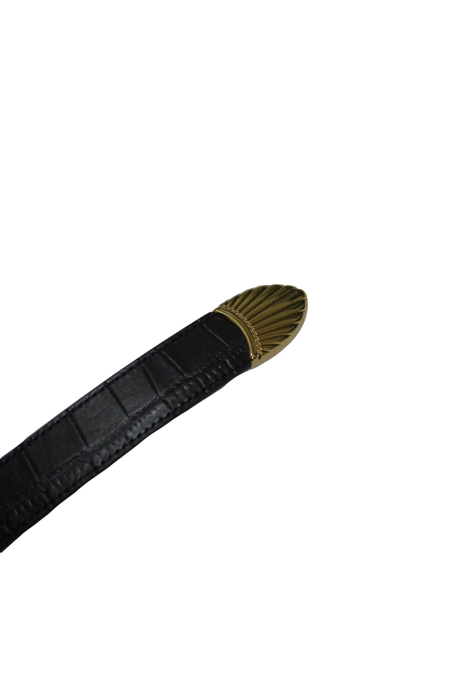 LEATHER WESTERN BELT/ウエスタンベルト