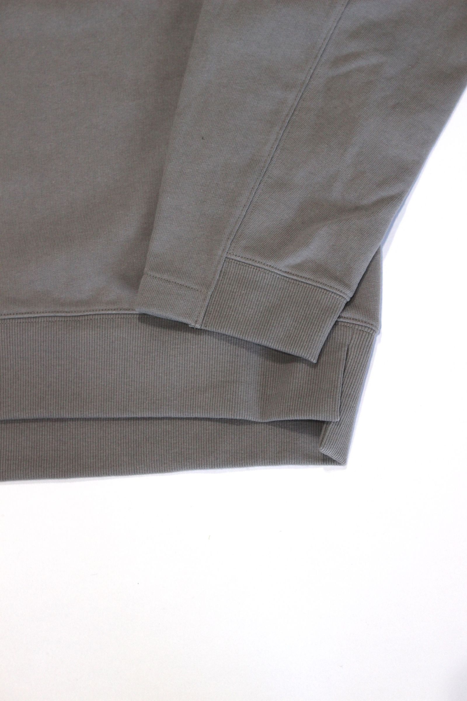 Pile Shape Knitted Sweat/スウェット