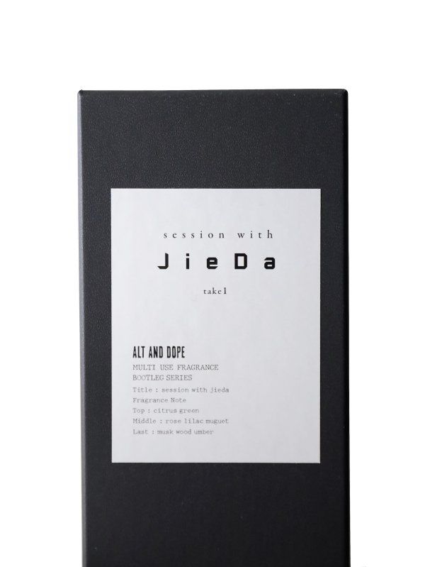 A L T A N D D O P E MALTI USE FRAGRANCE Bootleg series session with jieda