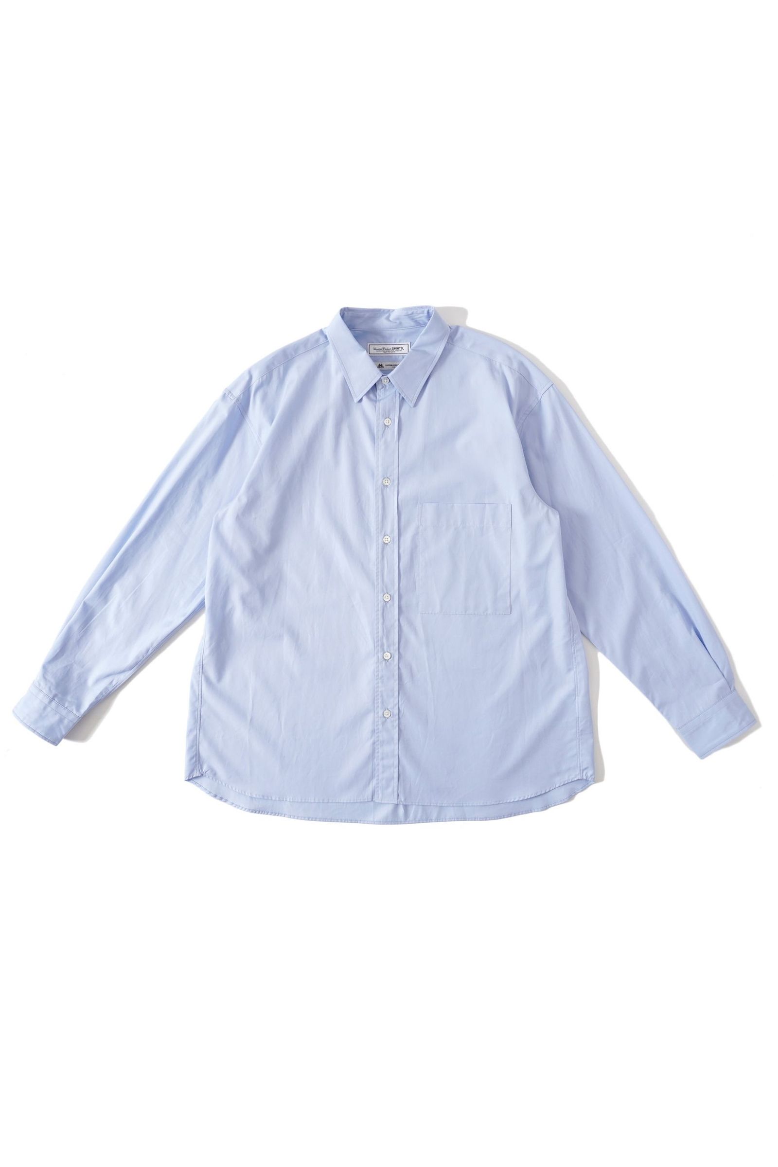 UNIVERSAL PRODUCTS - T.M. REGULAR COLLAR SHIRT/レギュラーカラー ...