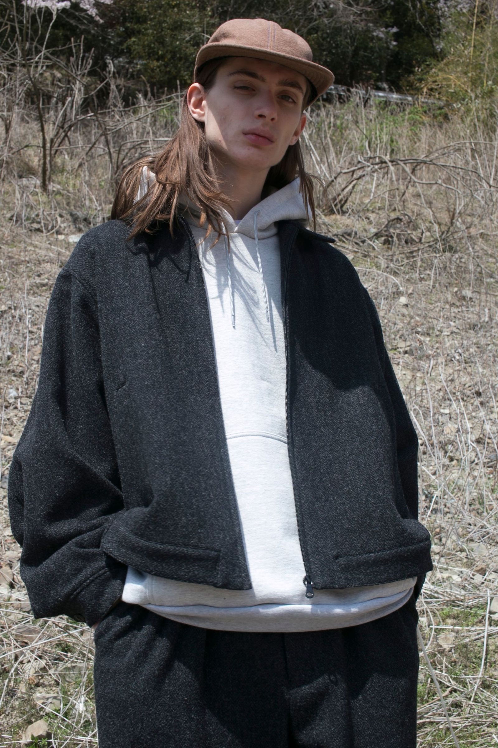Dry Hoodie/ドライフーディ