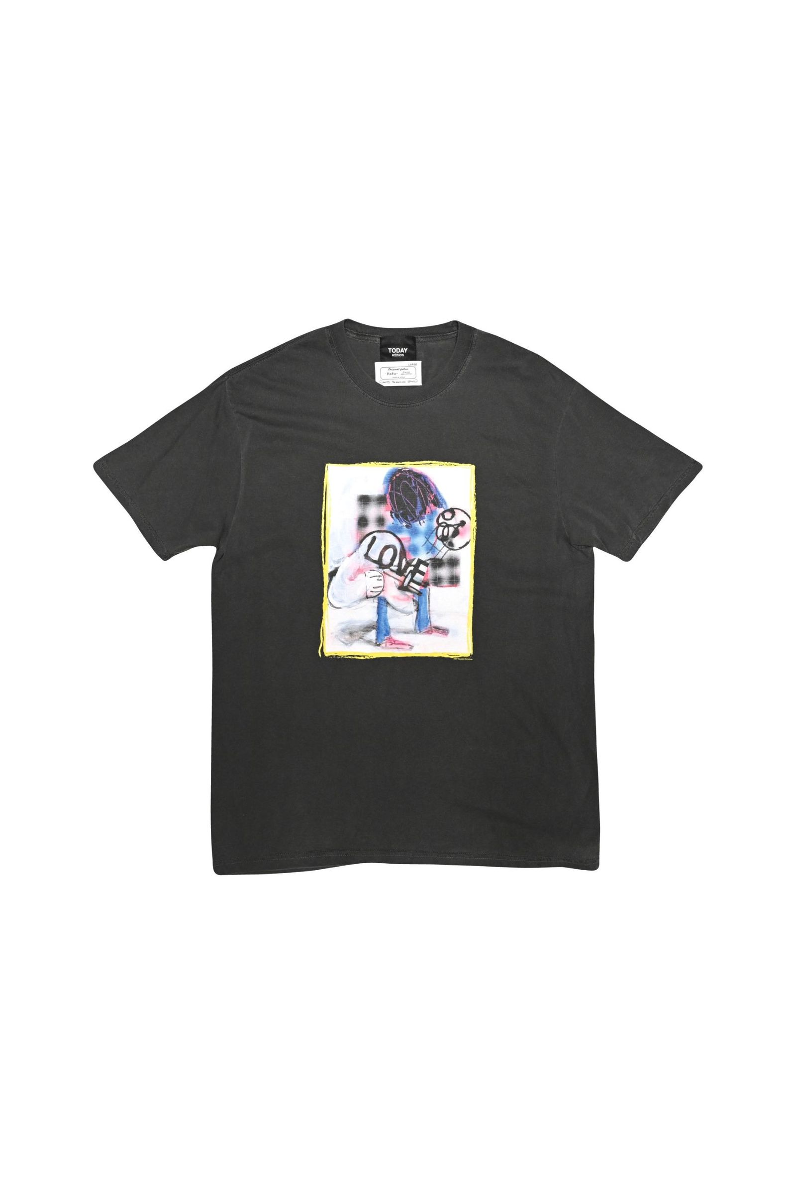 Band T-shirt | BLACK | Tシャツ
