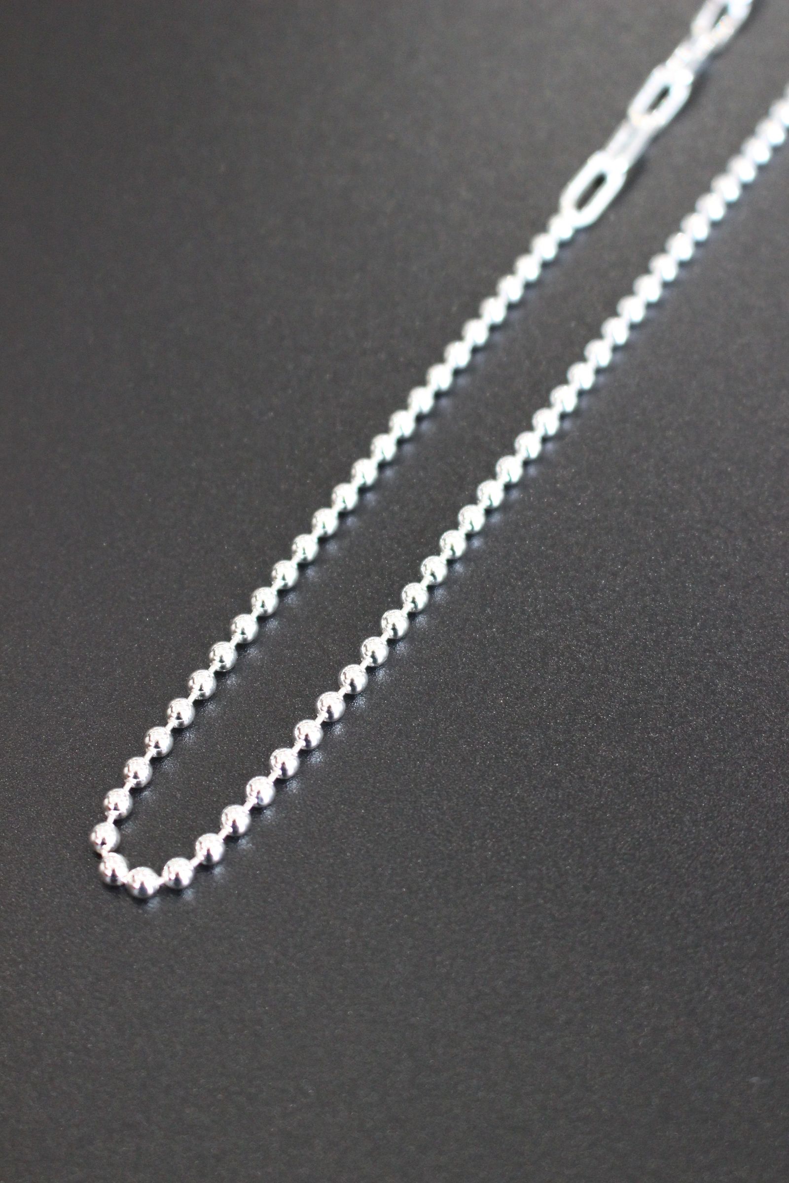 925 SILVER SWITCHING NECKLACE | SILVER925 | ネックレス