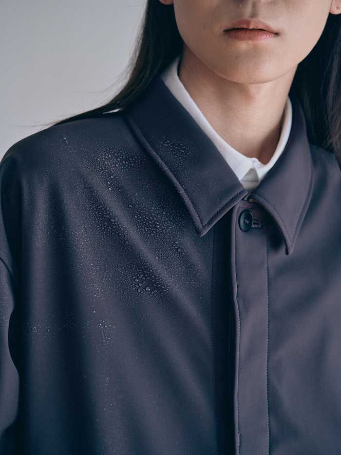 ALL-WEATHER TOWN BLOUSON | BLACK | フィールドジャケット