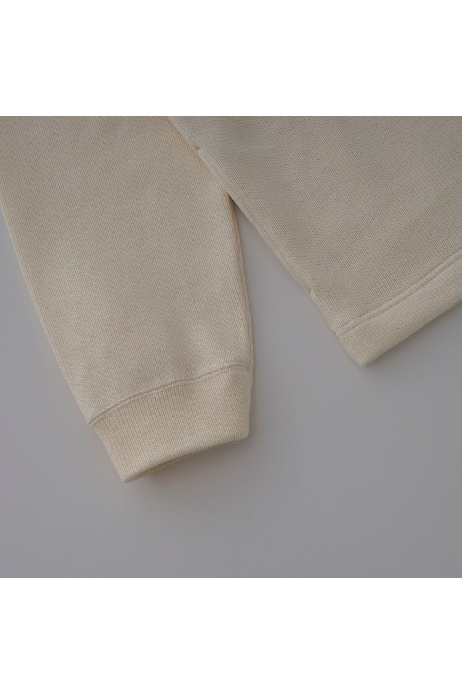 ALBERT Moc Sweater/IVORY/スウェット