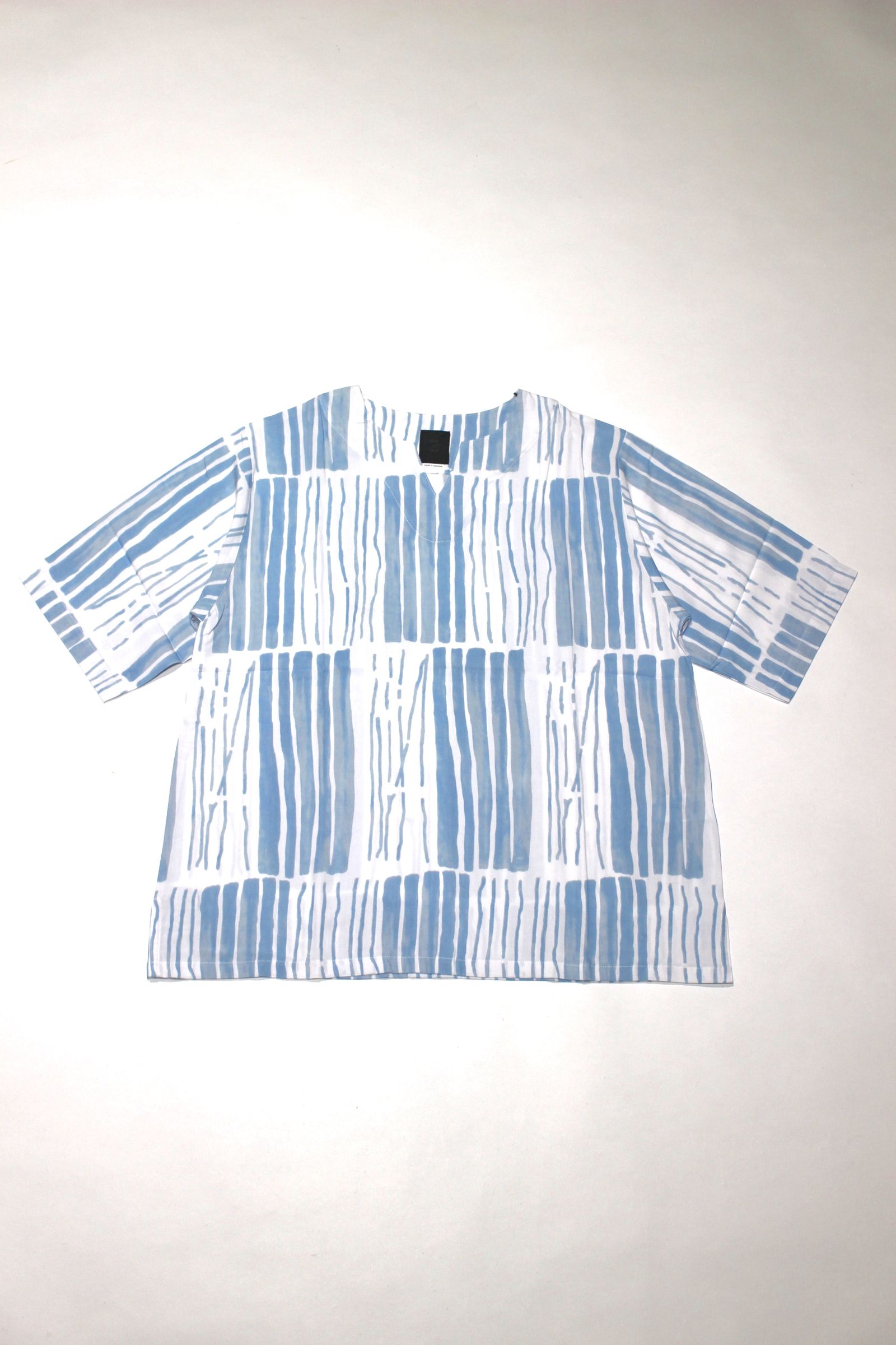 BATIC SKIPPER SHIRT/スッキパーシャツ