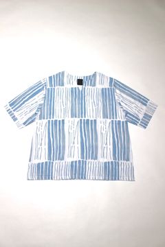 BATIC SKIPPER SHIRT/スッキパーシャツ