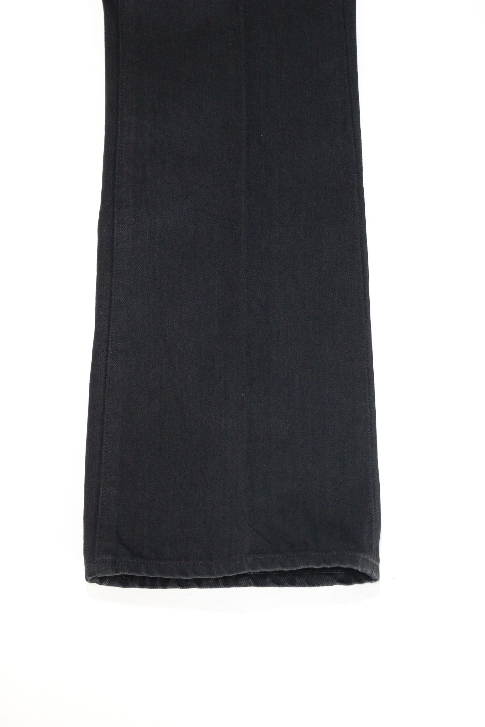 OW FLARE DENIM PANTS/ワンウォッシュフレアデニムパンツ