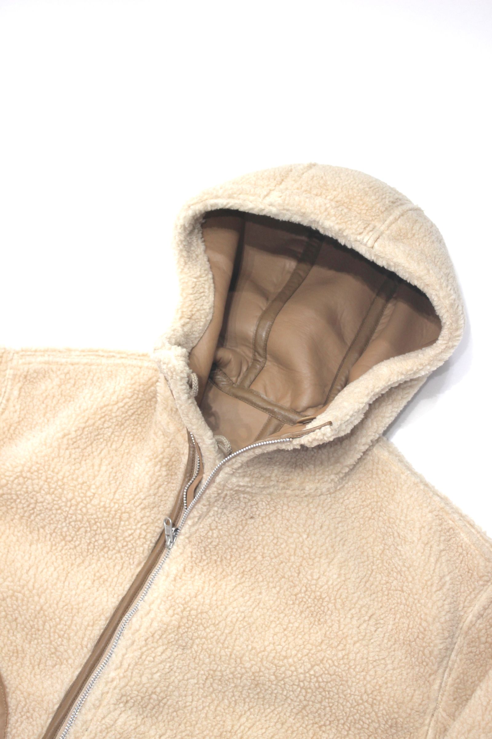 BROMLEY B7 PARKA/リバーシブルジャケット