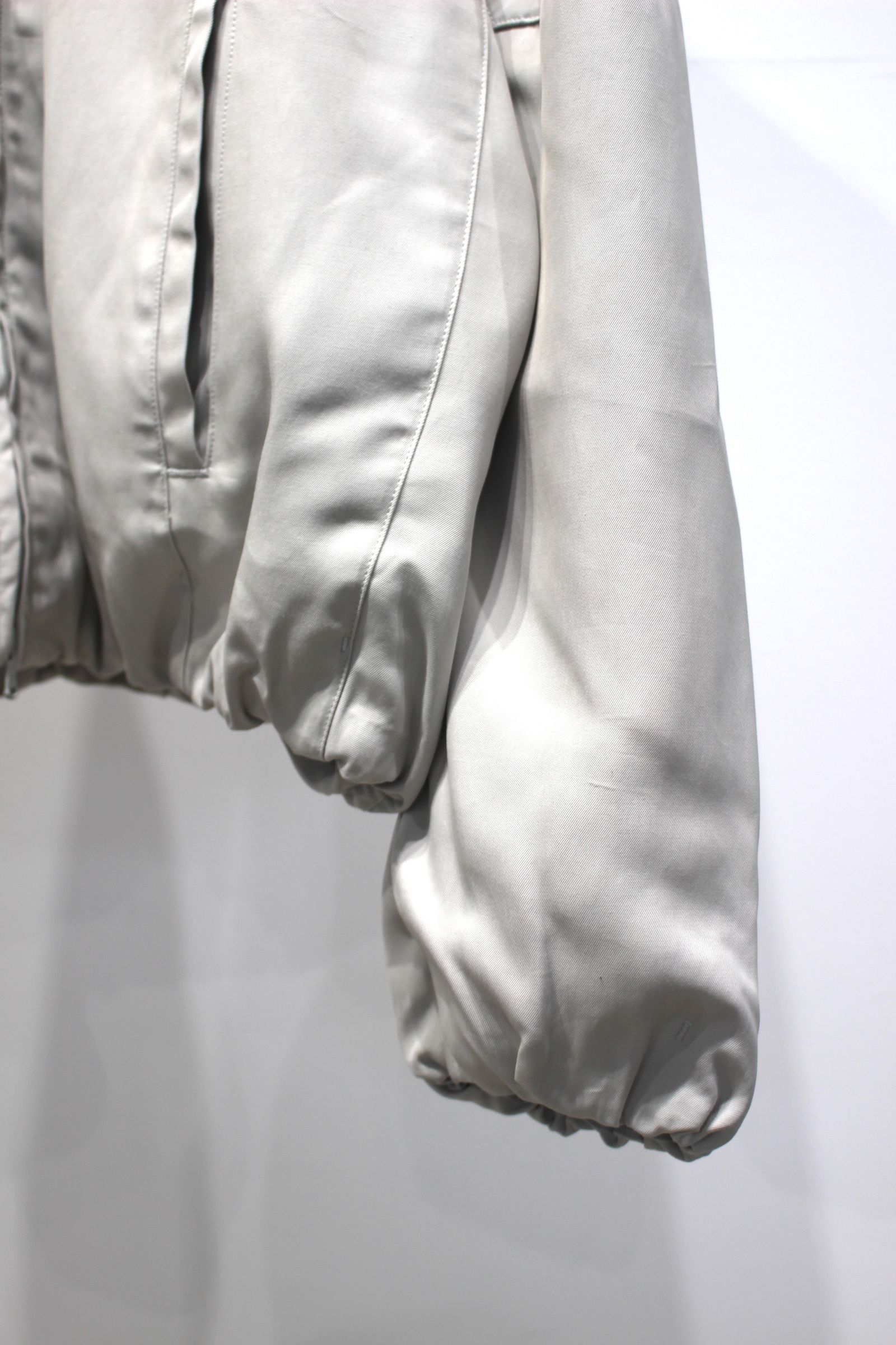 TUCK KIMONO BLOUSON | MINT | ブルゾン