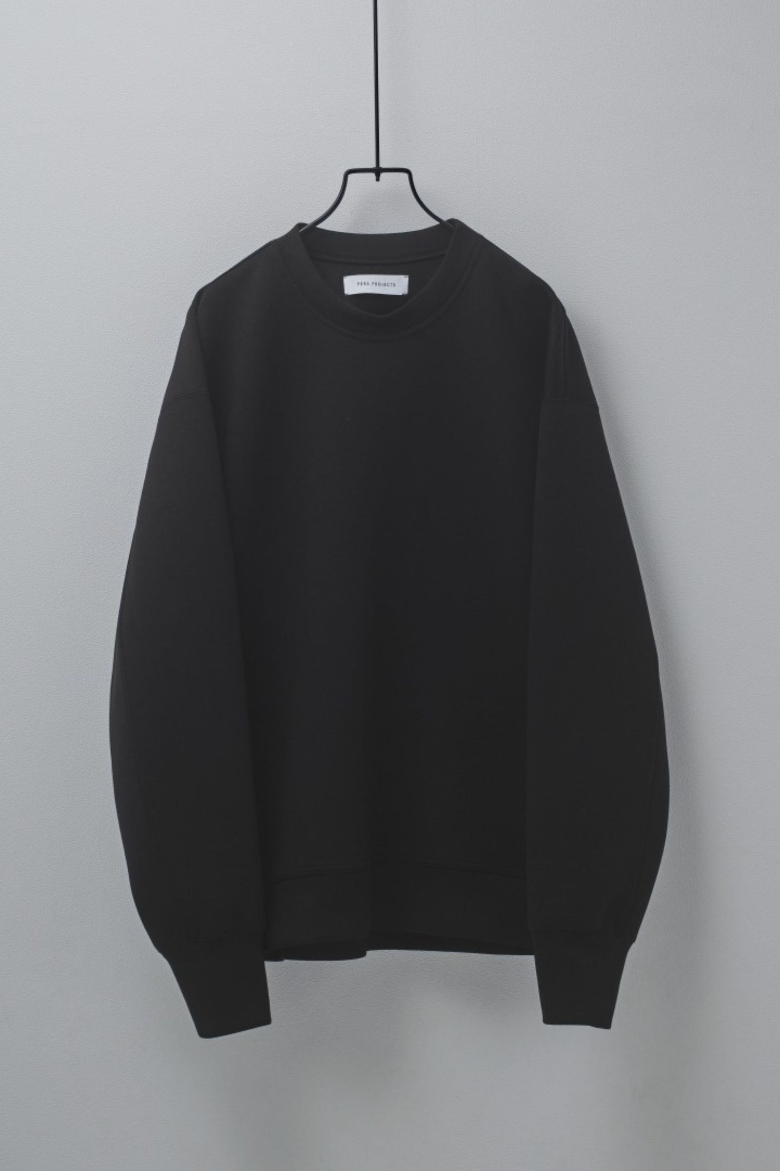 FRITZ CREW TRAINER | BLACK | スウェット