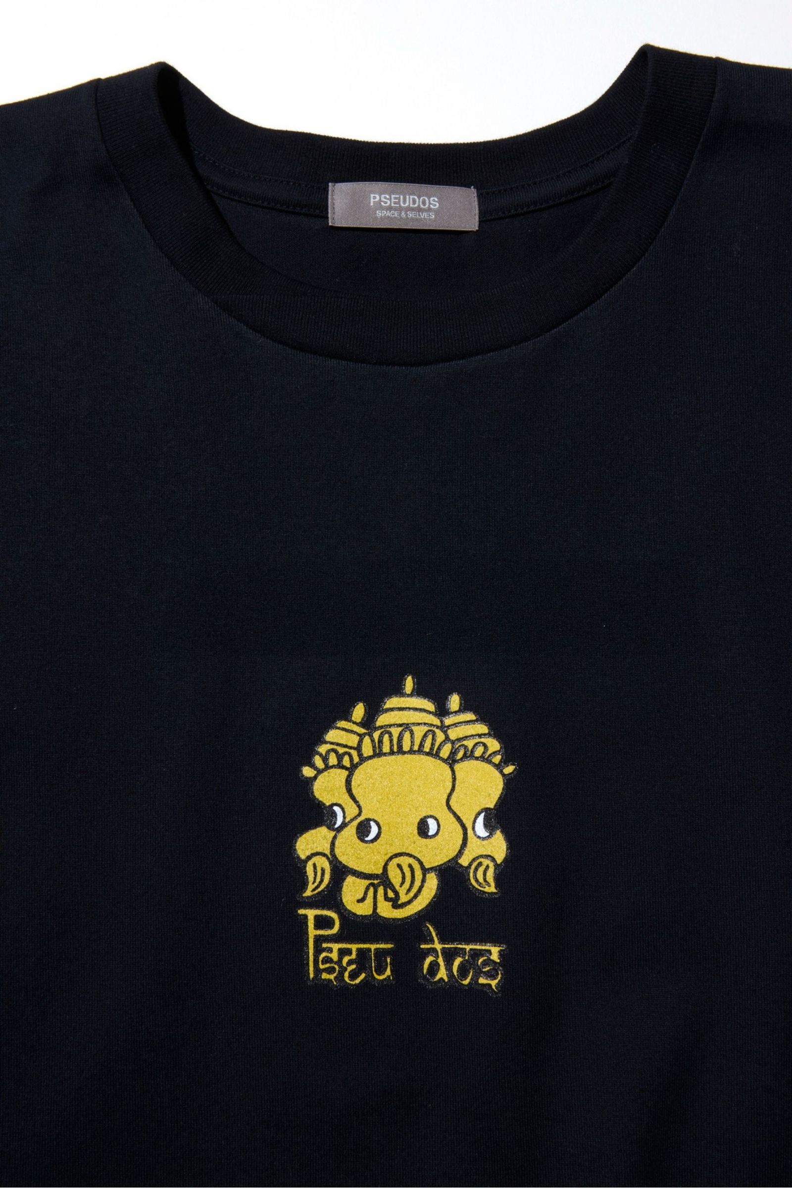 PRINTED T-SHIRT LS / SHOWER/プリントTEE