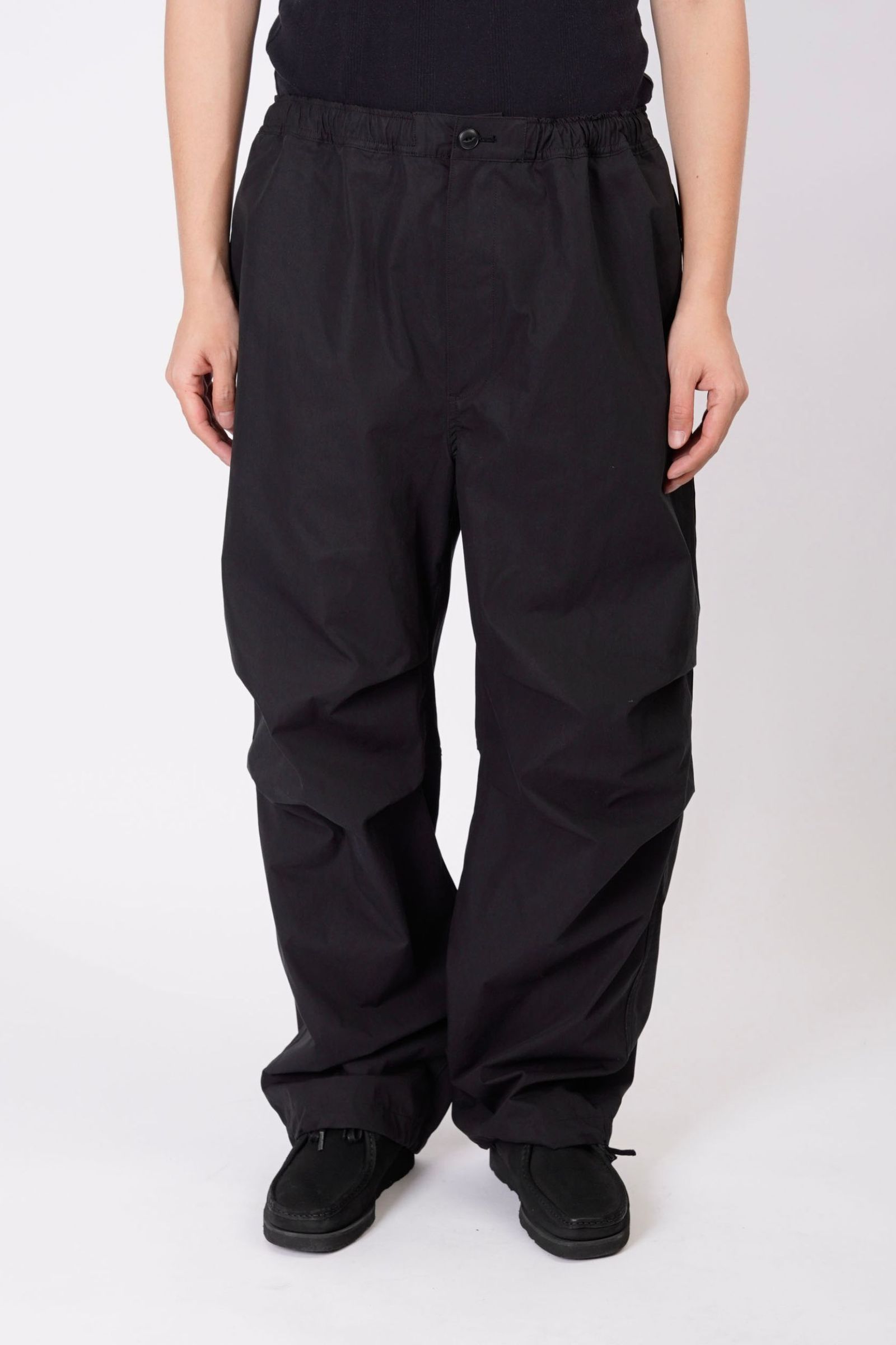 MILITALY PANTS | BLACK | ミリタリーパンツ