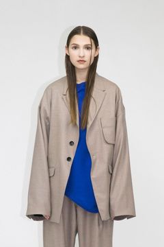 AUSTRALIA FLANNEL BIG JACKET/ビッグジャケット
