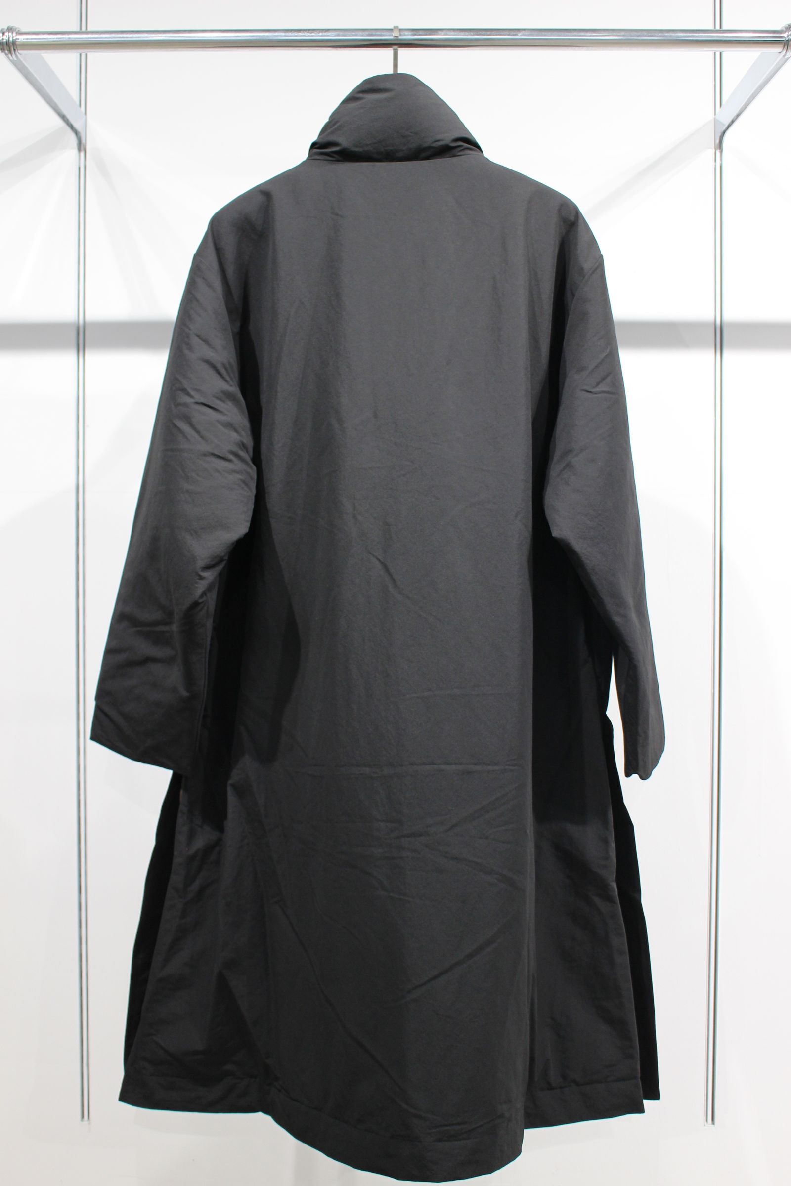 TAION DOWN COAT/BLACK