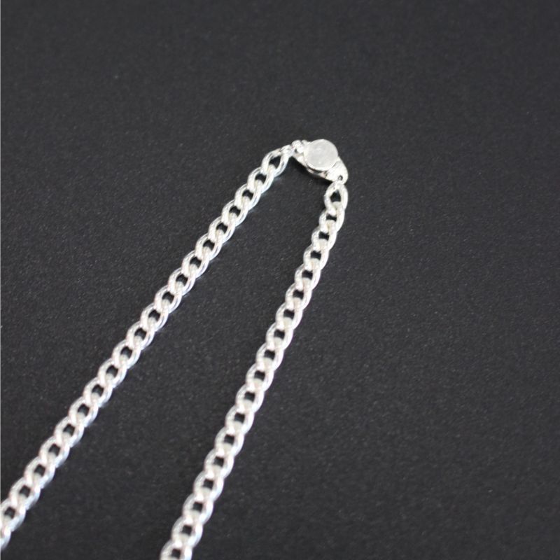U114 " KIHEI CHAIN " NECKLACE | SILVER925 | ネックレス