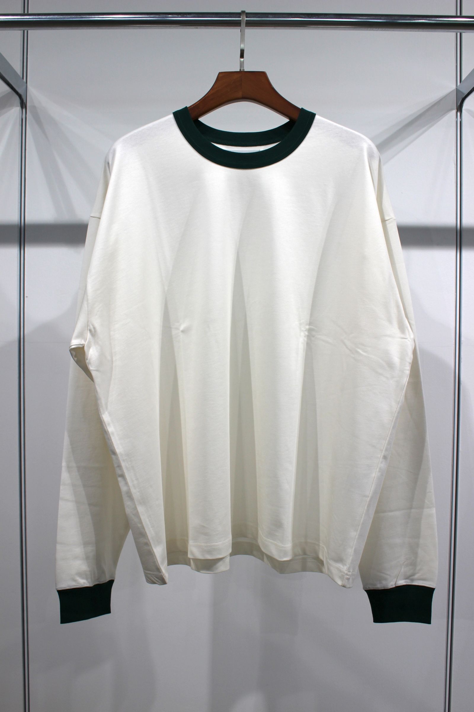 RINGER L/S CUTSAW/カットソー