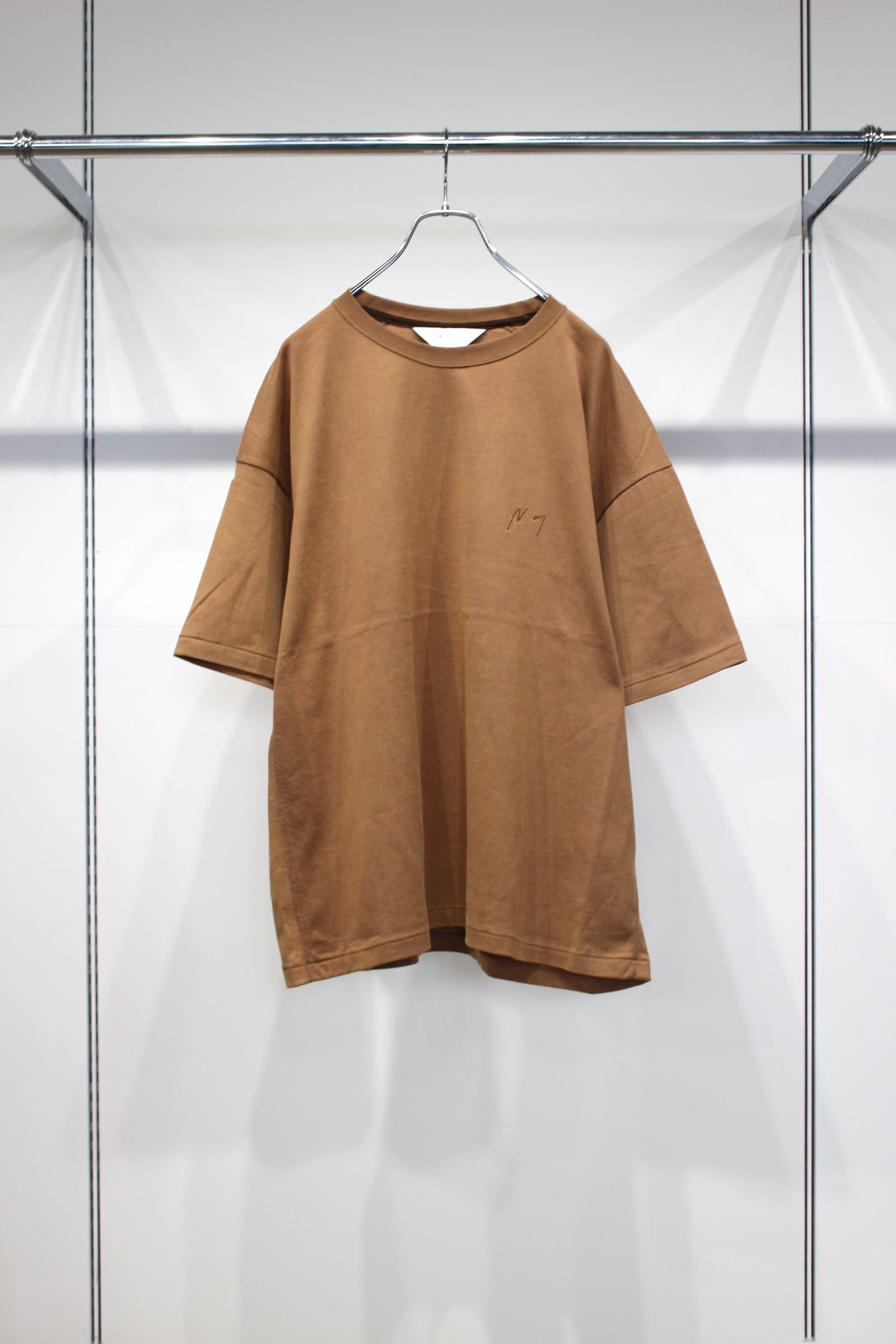 [ラスト1点] UNEVENNESS SS | LIGHT MOCA | カットソー