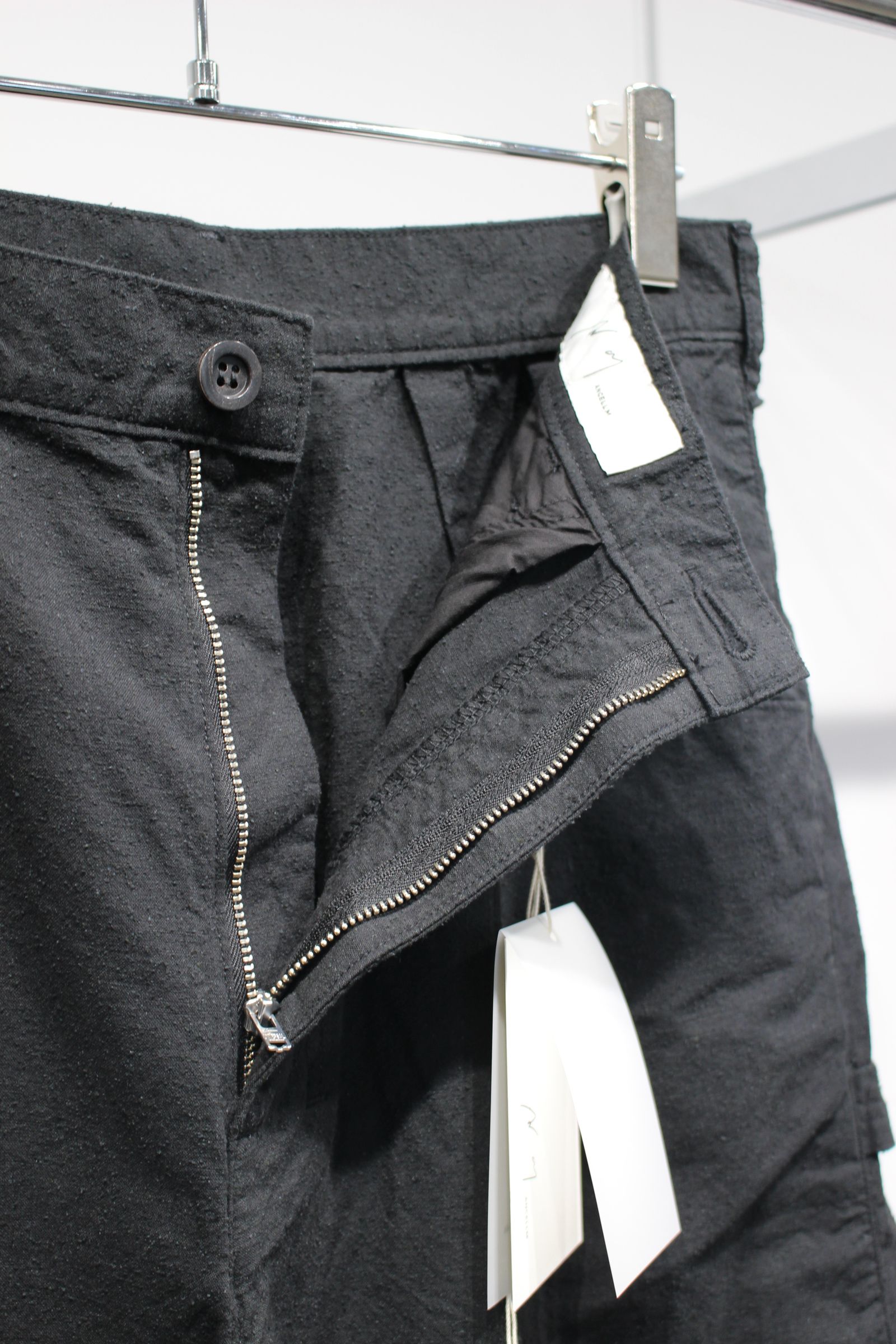 [ラスト1点] C/S PAINTER SHORTS | BLACK | ショーツ