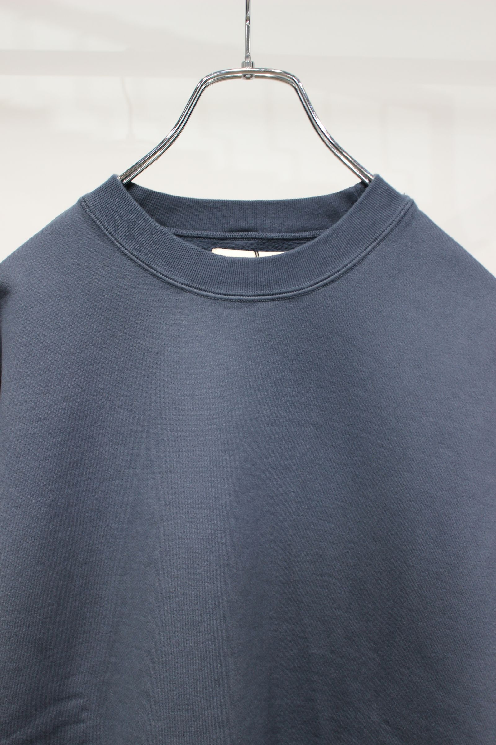 Solid Sweatshirts | CHARCOAL | スウェット