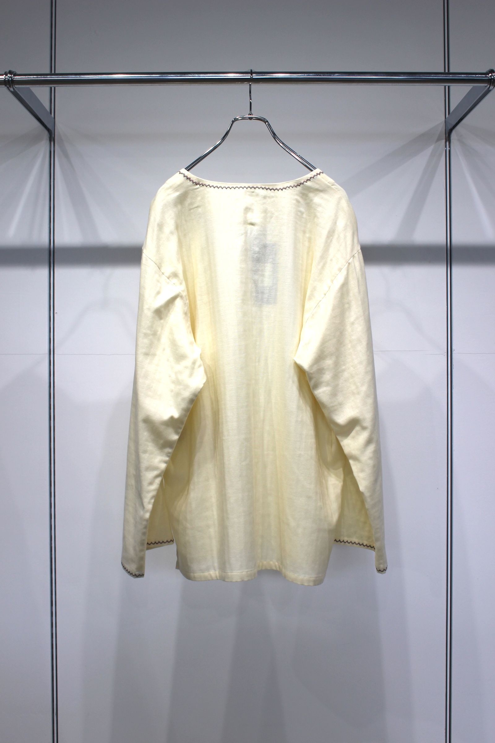 Nonsectarian Shirt | OFF WHITE | プルオーバーシャツ