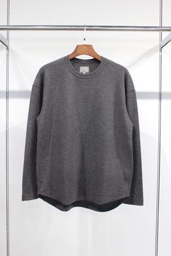PREMIEREWARM L/S TEE/GRAY