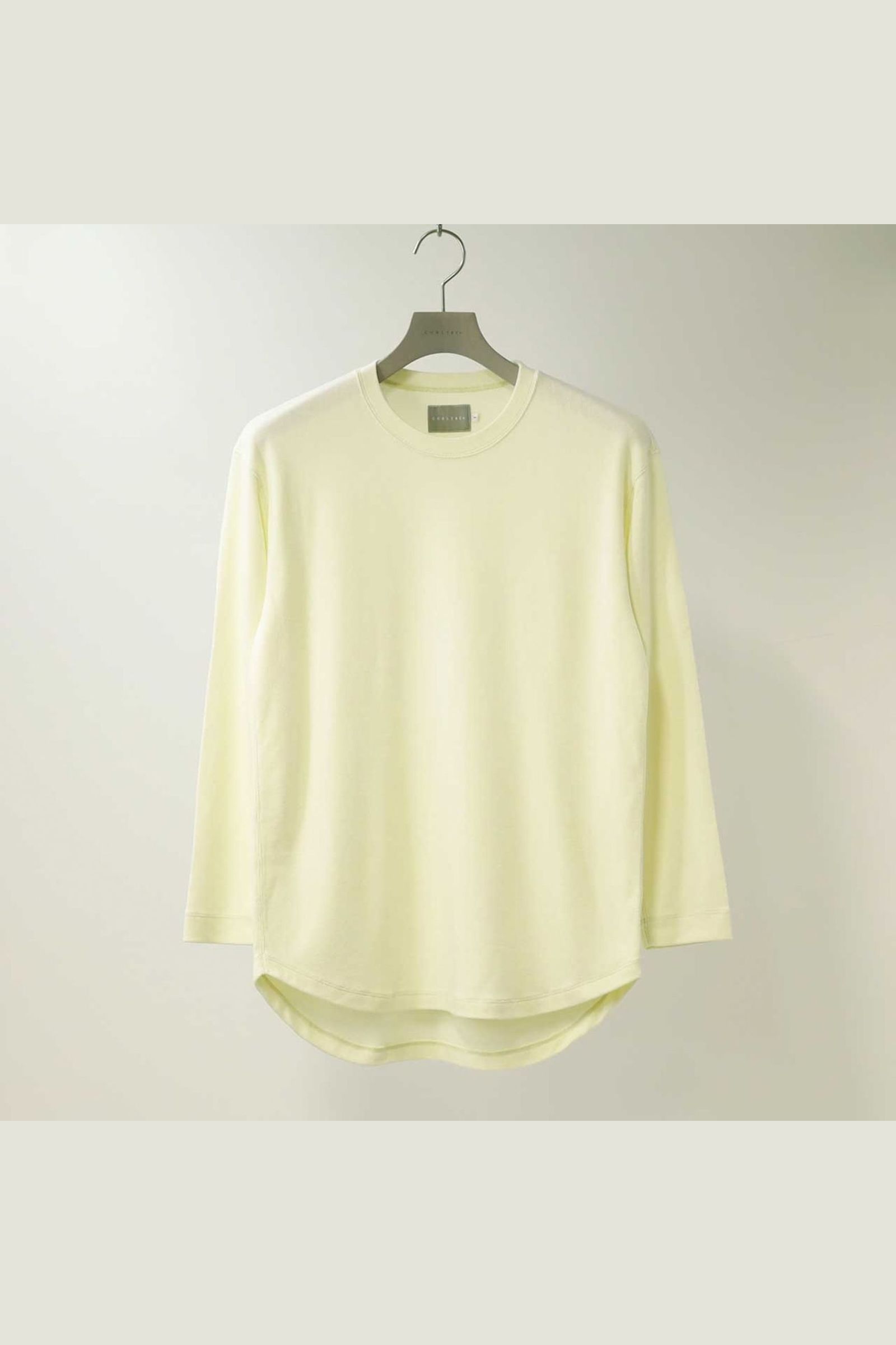 NEW WARM TEE (CREW-NECK) | IVORY | カットソー