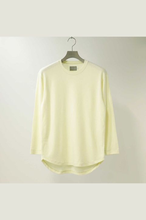 NEW WARM TEE (CREW-NECK) | IVORY | カットソー