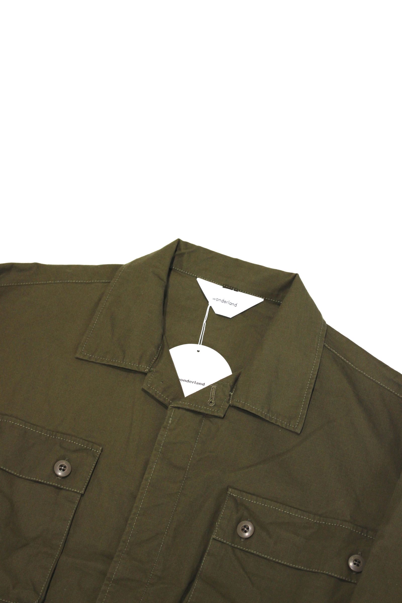 Jungle fatigue jacket/ファティーグジャケット