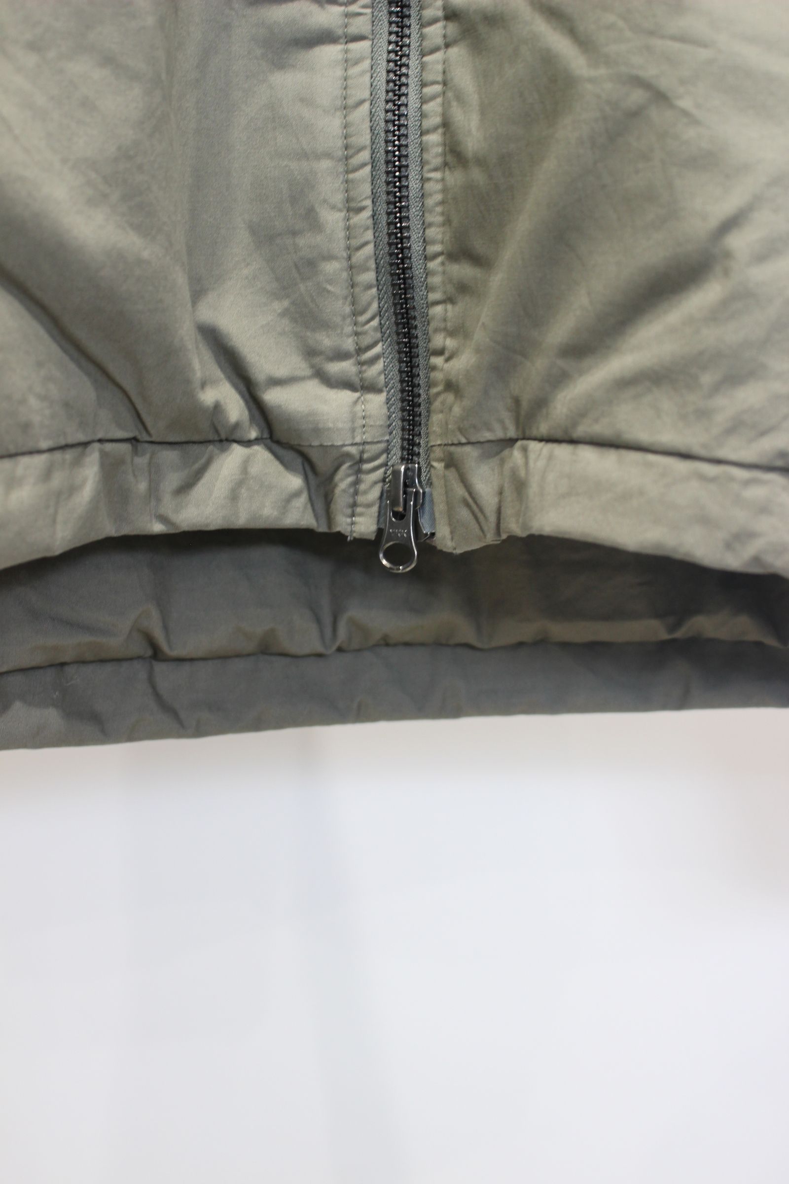 HAPPY JACKET IMPRESSION BY F/CE. 2.0 | Sage Green | ブルゾン