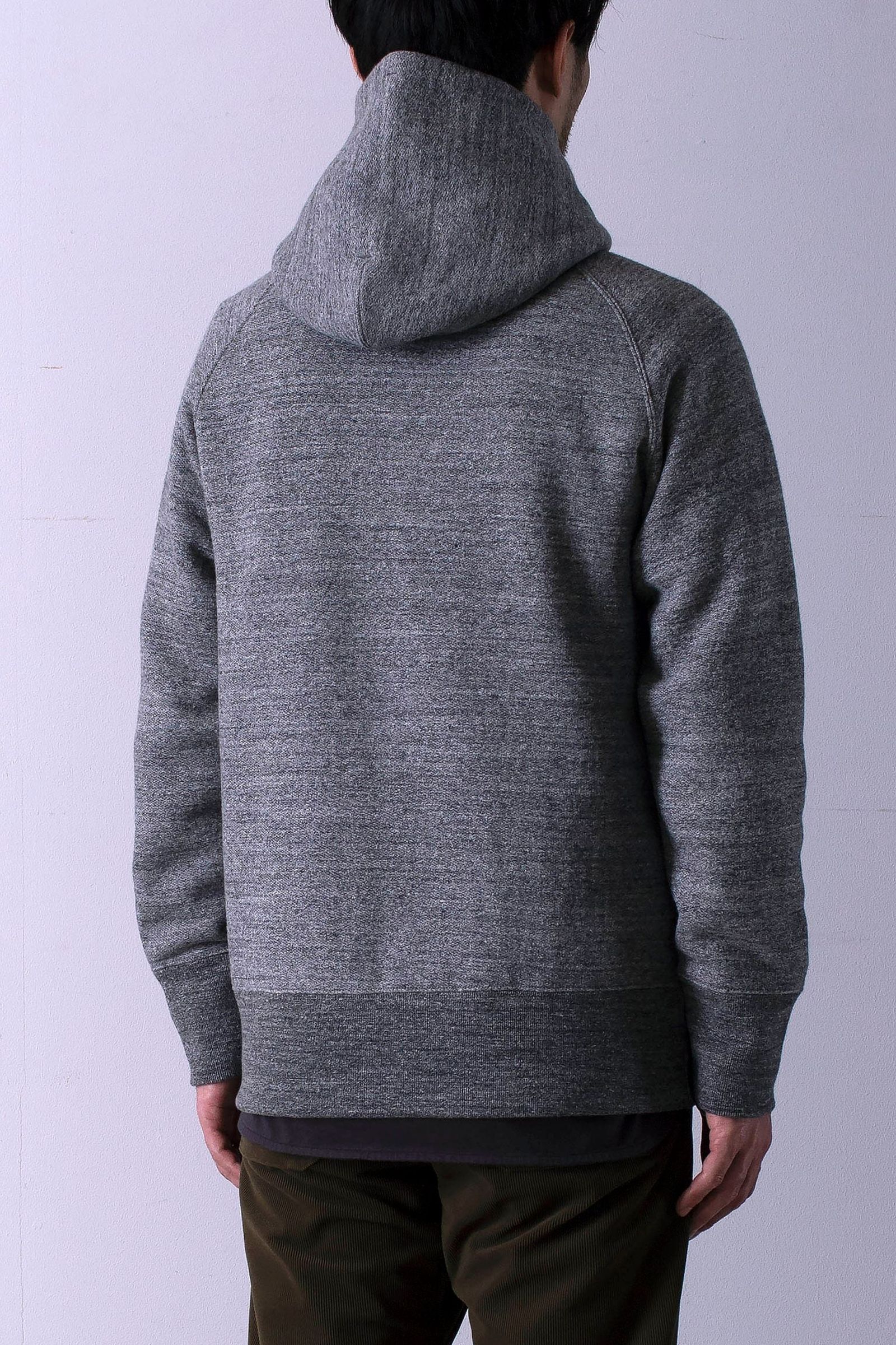 CURLY&Co. - RAFFY ZIP PARKA/ジップパーカ | NapsNote