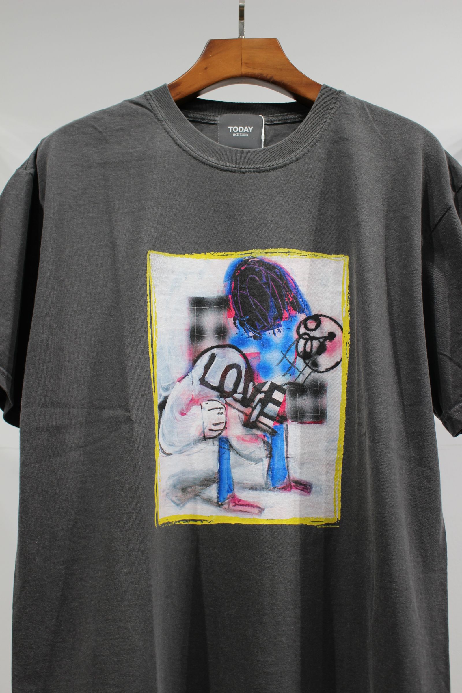 Band T-shirt | BLACK | Tシャツ