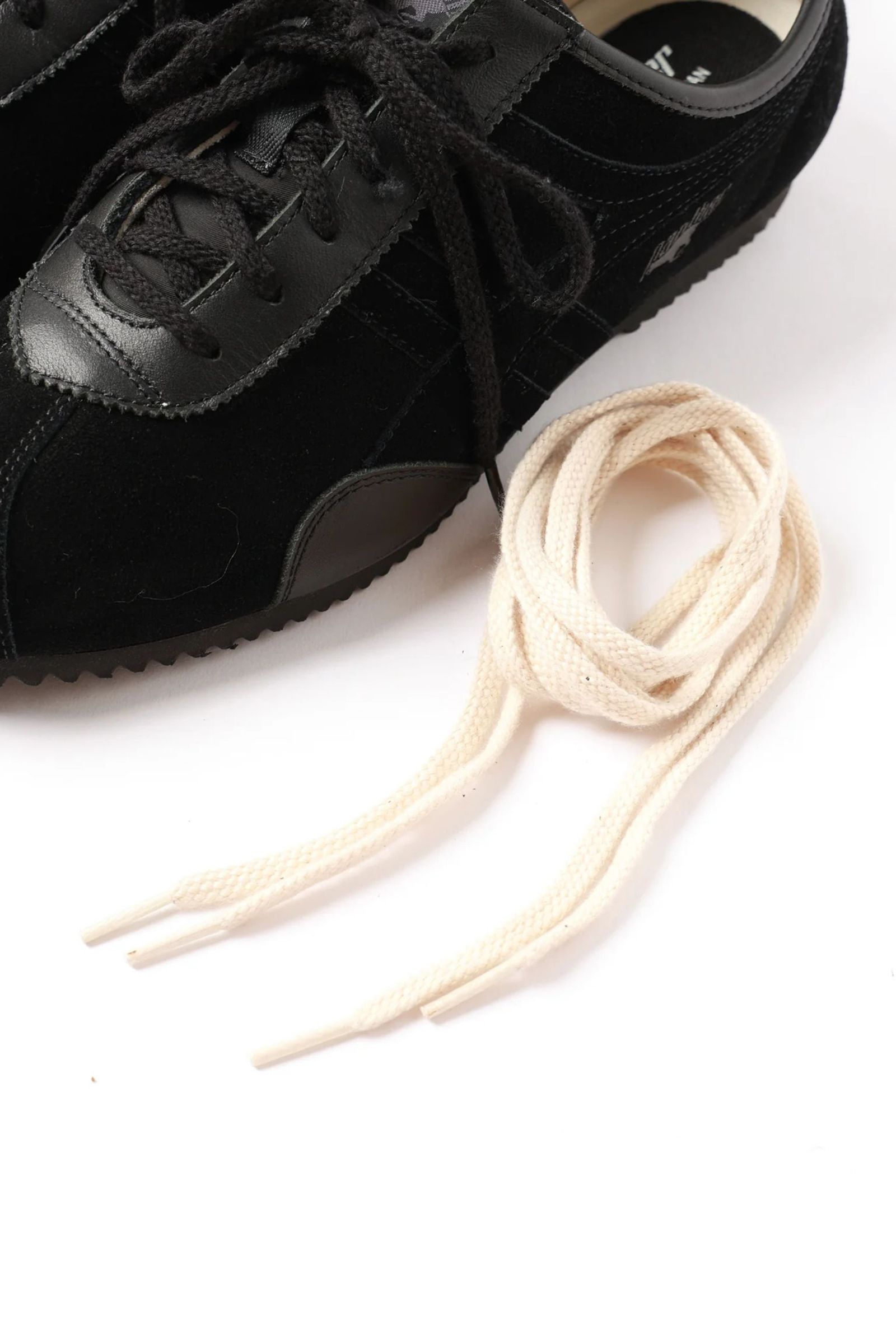 PANTHER × JIEDA GT DELUXE PTJ-0008 | BLACK | スニーカー