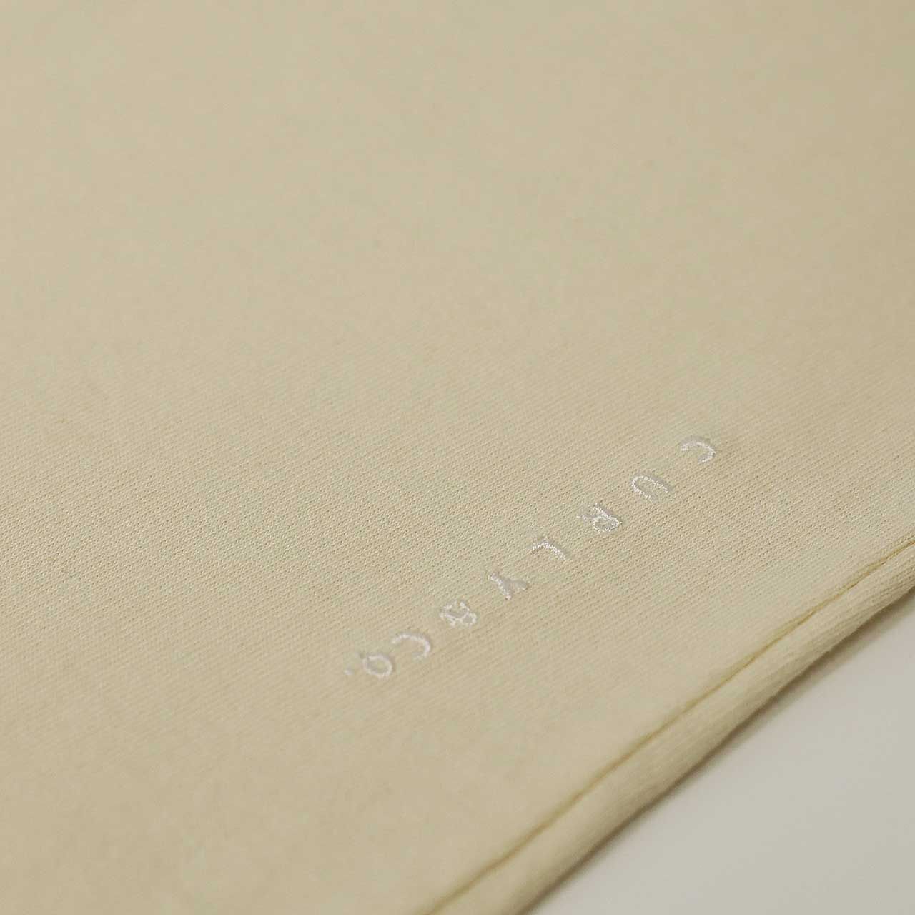 AGED COTTON TEE | IVORY | カットソー