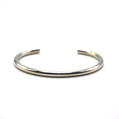 U227 "NORM/4mm "BANGLE | SILVER950 | バングル