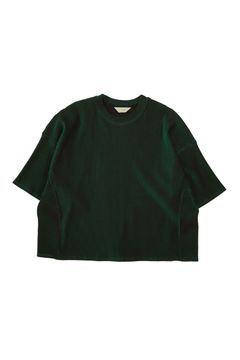 RIPPLE OVERSIZED S/S TEE/カットソー