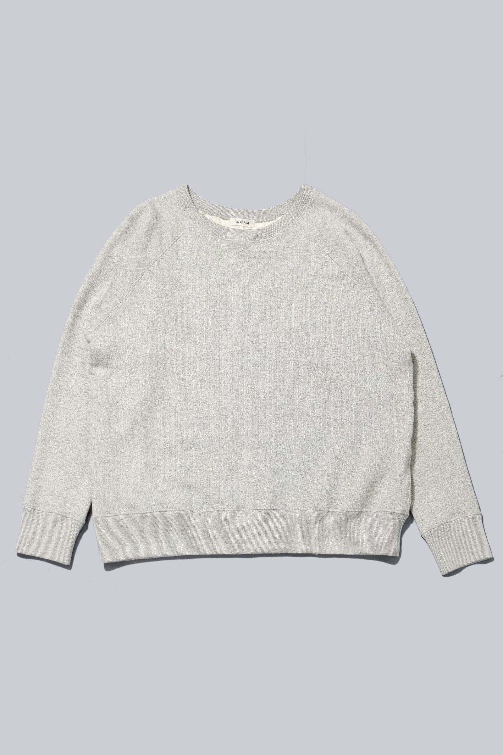 [ラスト1点] LOOP WHEEL 60S VINTAGE RAGLAN SWEAT SHIRT | A.GRAY | スウェット