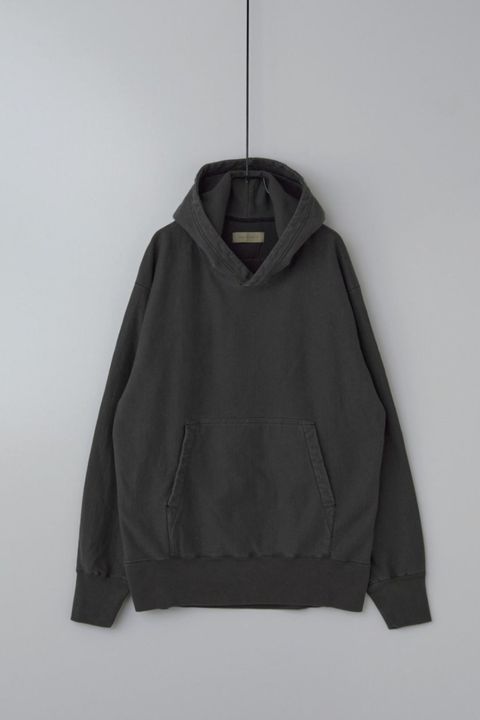 NOMADIC HOODIE | FADED BLACK | フーディー