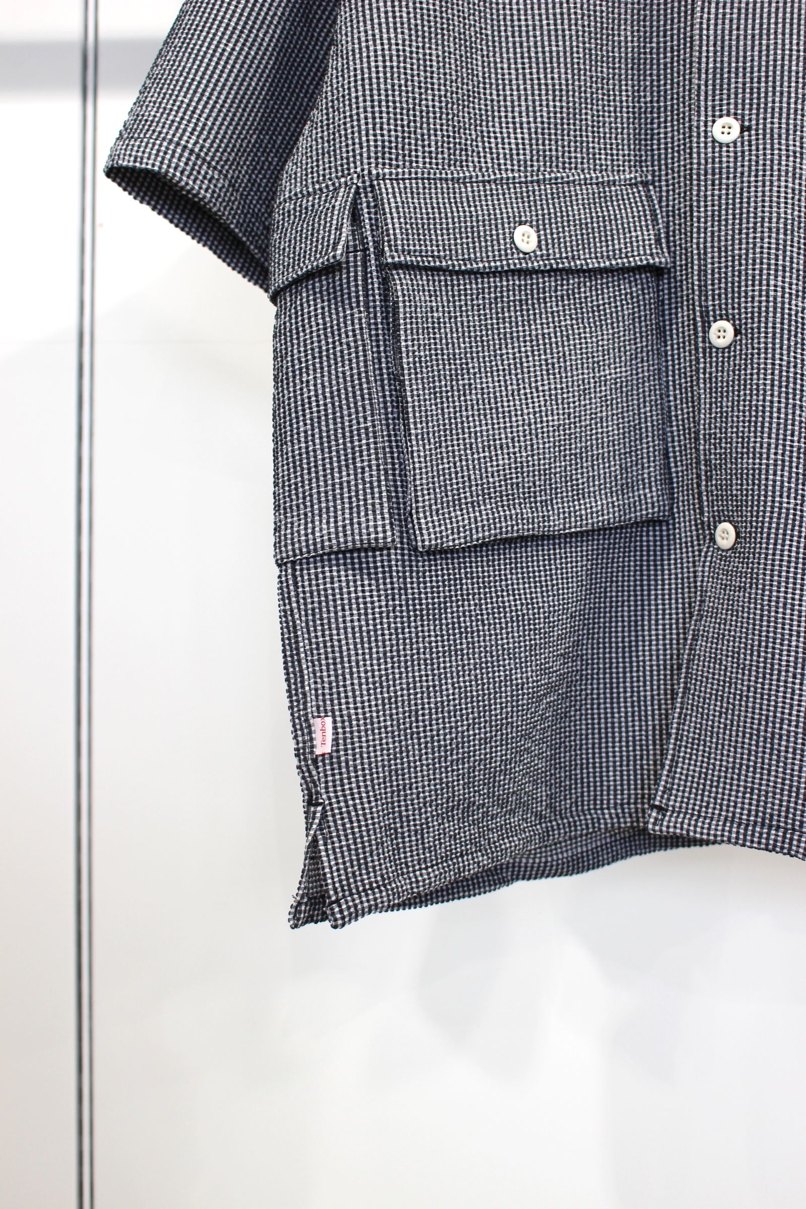 DRAG DEALER SHIRTS/NAVY【4/29発売】