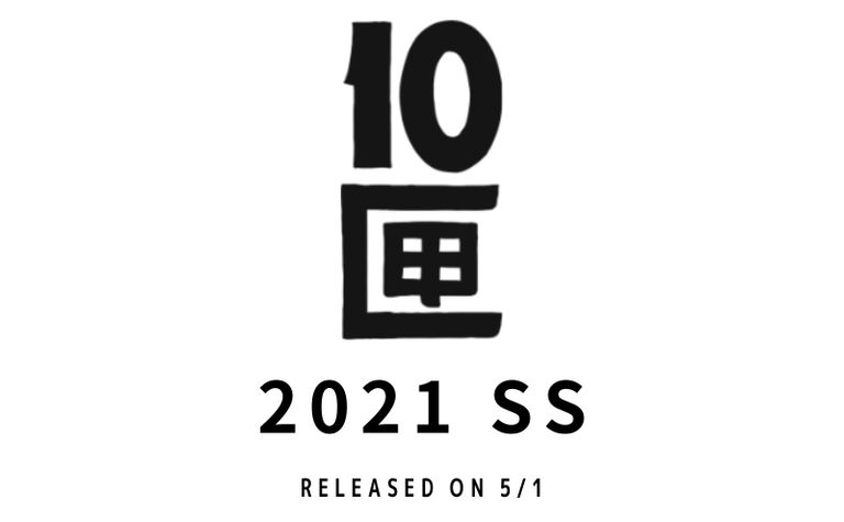 TENBOX 2021SS