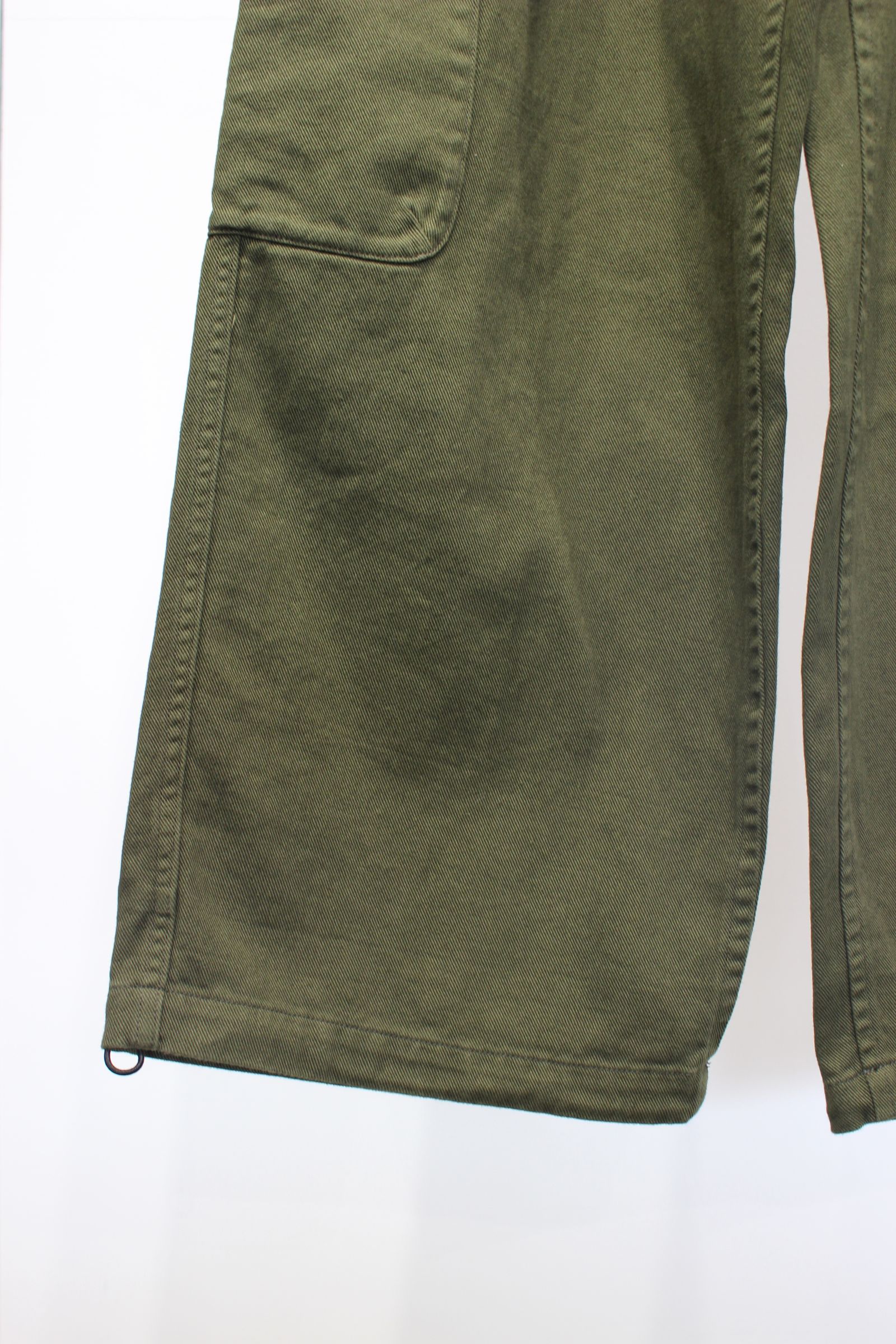 RILEY CARGO TROUSERS | OLIVE | カーゴパンツ