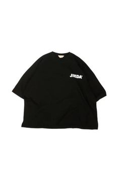 JIEDA LOGO BIG TEE/カットソー