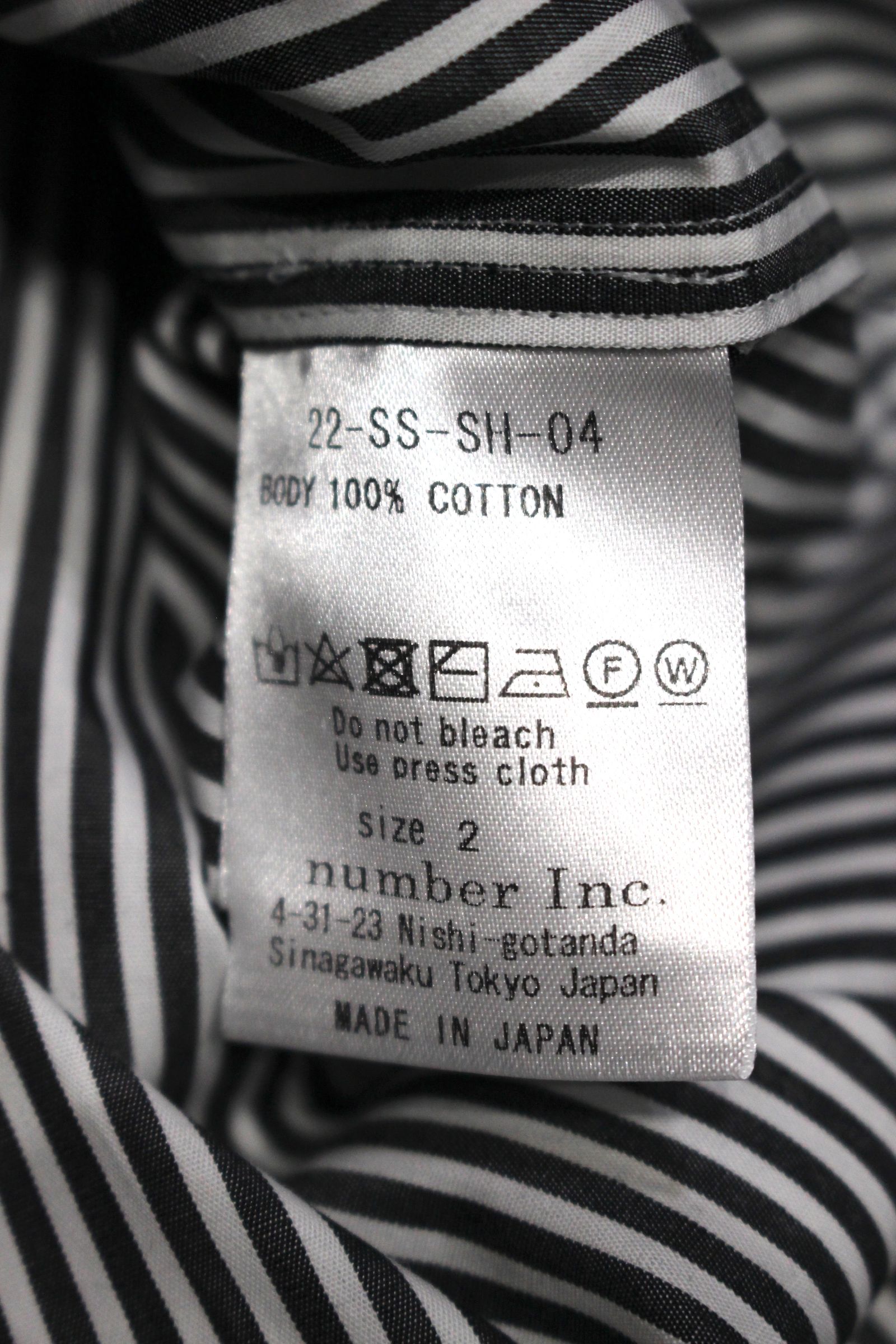 WORK POCKET SHIRT/シャツ